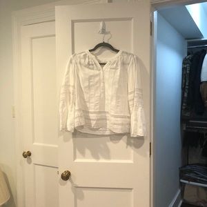 White blouse